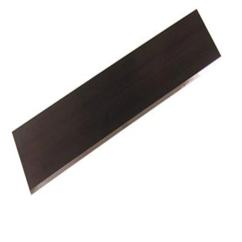 National 7050-203 3 x 12 Premium High Tempered Floor Scraper Blades